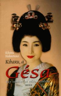 Kiharu, a gésa