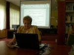 Könyvtárellátási SZolgáltató Rendszer változásai 2013-ban - Ramháb Mária igazgatónő előadása
