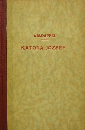Waldapfel: Katona József