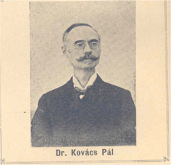 Dr. Kovács Pál