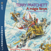 Terry Pratchett: Korongvilág - A mágia fénye