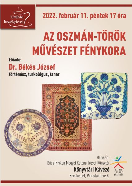 Az oszmán-török művészet fénykora